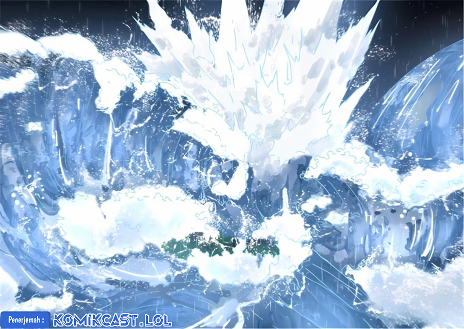 The Last Human Chapter 571 Gambar 17