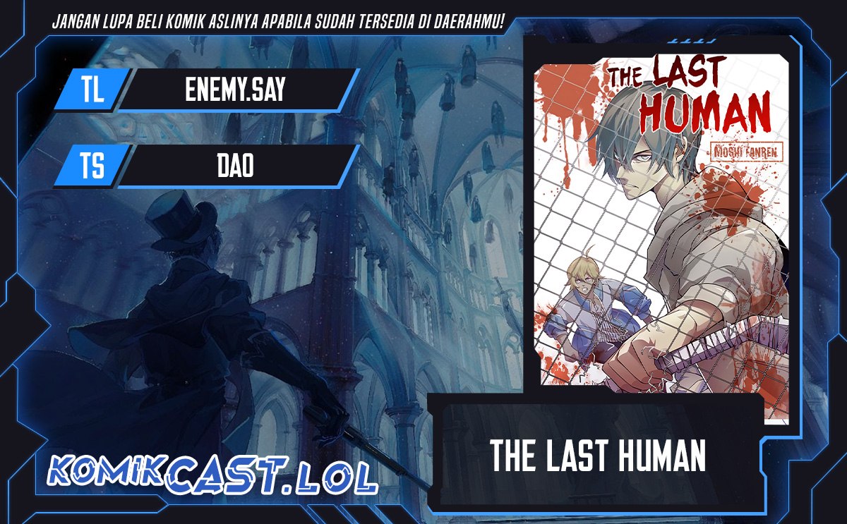 The Last Human Chapter 576 Gambar 1