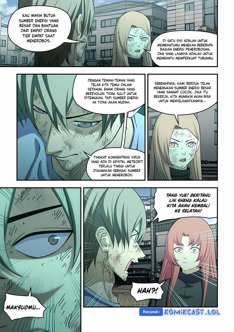 The Last Human Chapter 576 Gambar 13