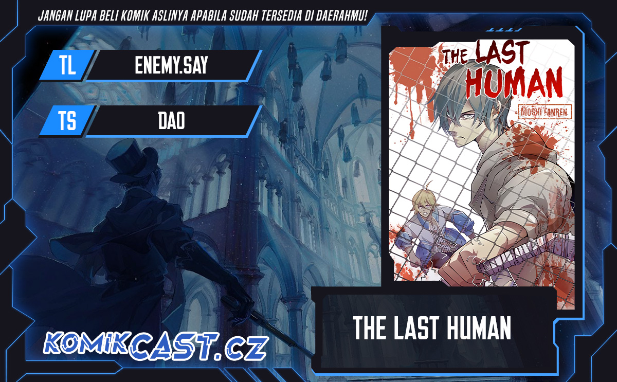 The Last Human Chapter 590 Gambar 1