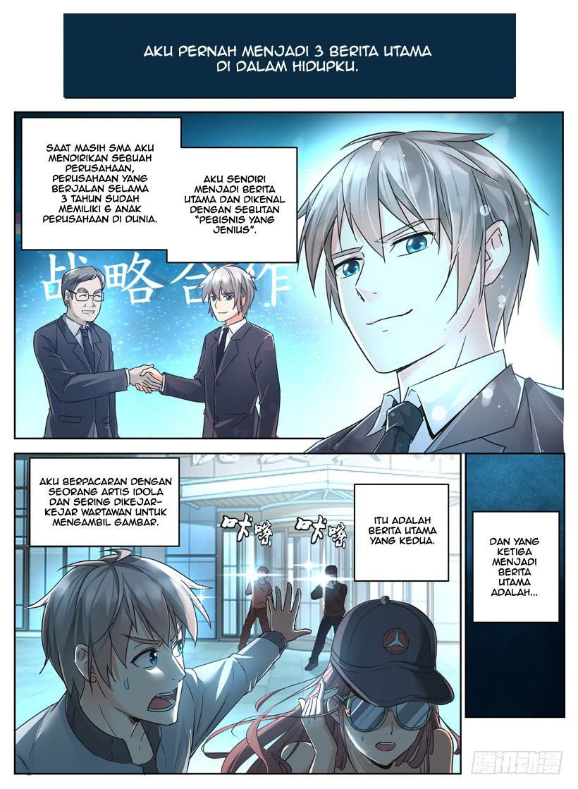 The Law of the Alien Merchants Chapter 01 Gambar 2
