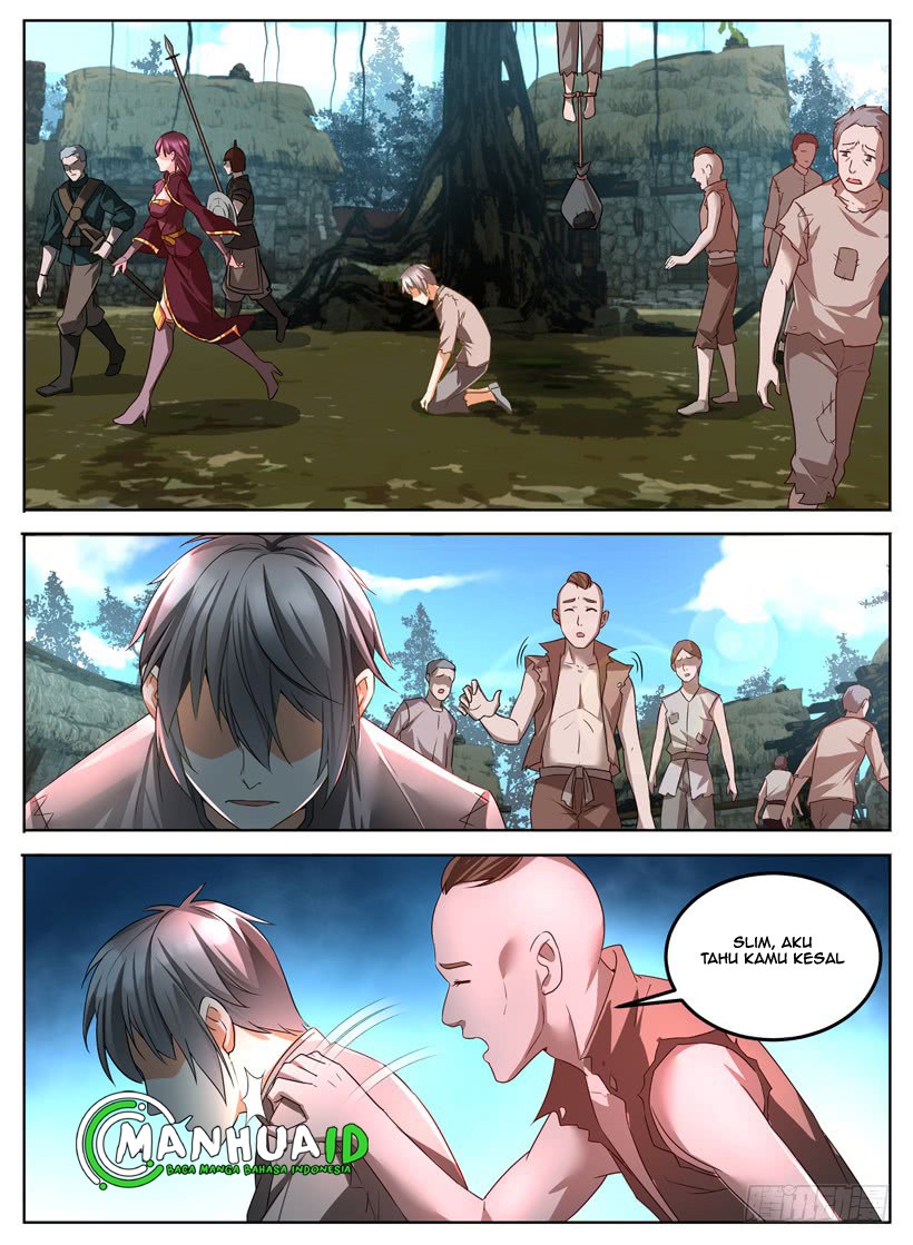 The Law of the Alien Merchants Chapter 01 Gambar 15