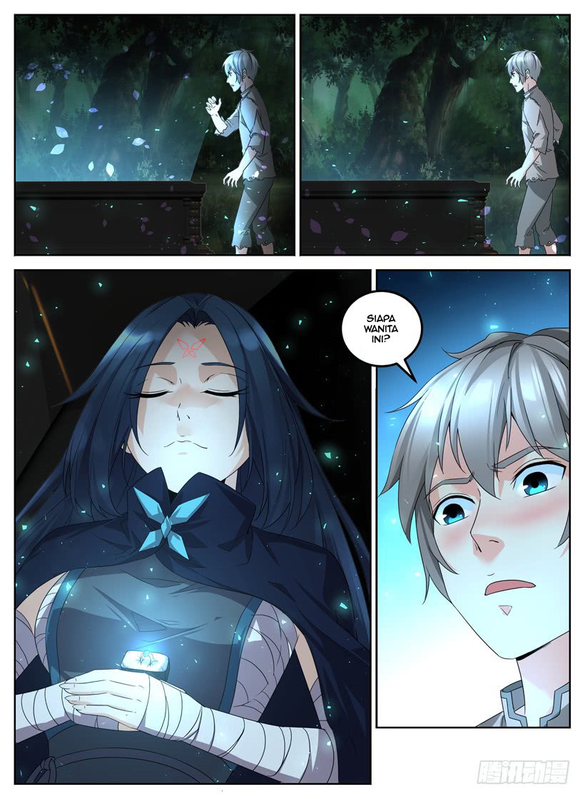 The Law of the Alien Merchants Chapter 04 Gambar 2