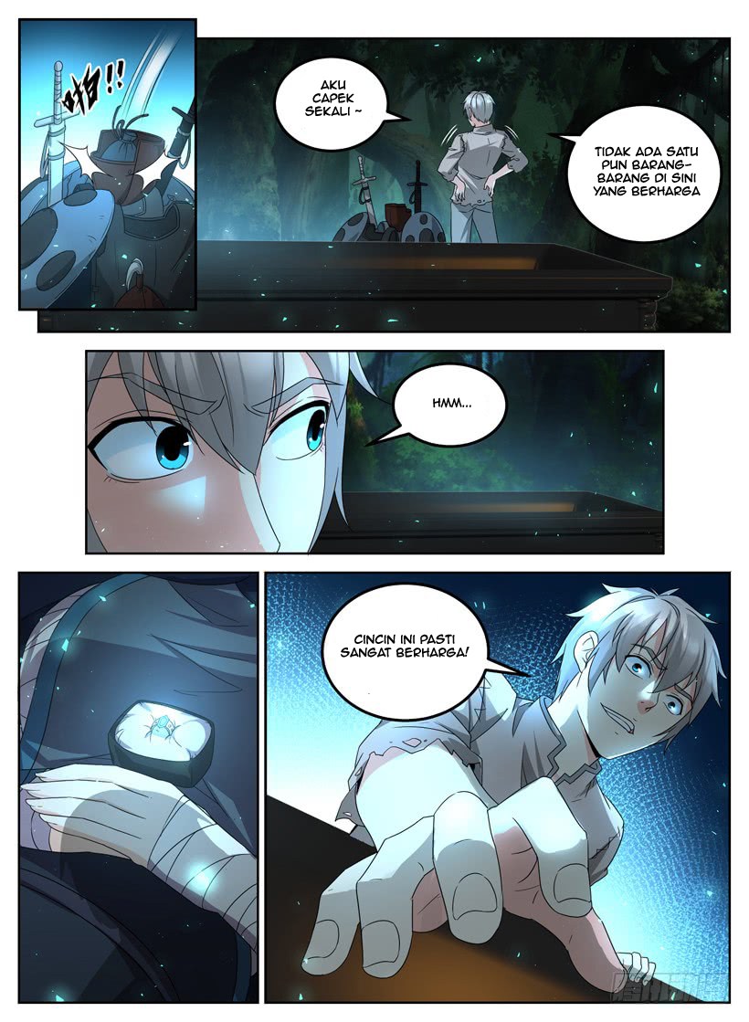 The Law of the Alien Merchants Chapter 04 Gambar 4