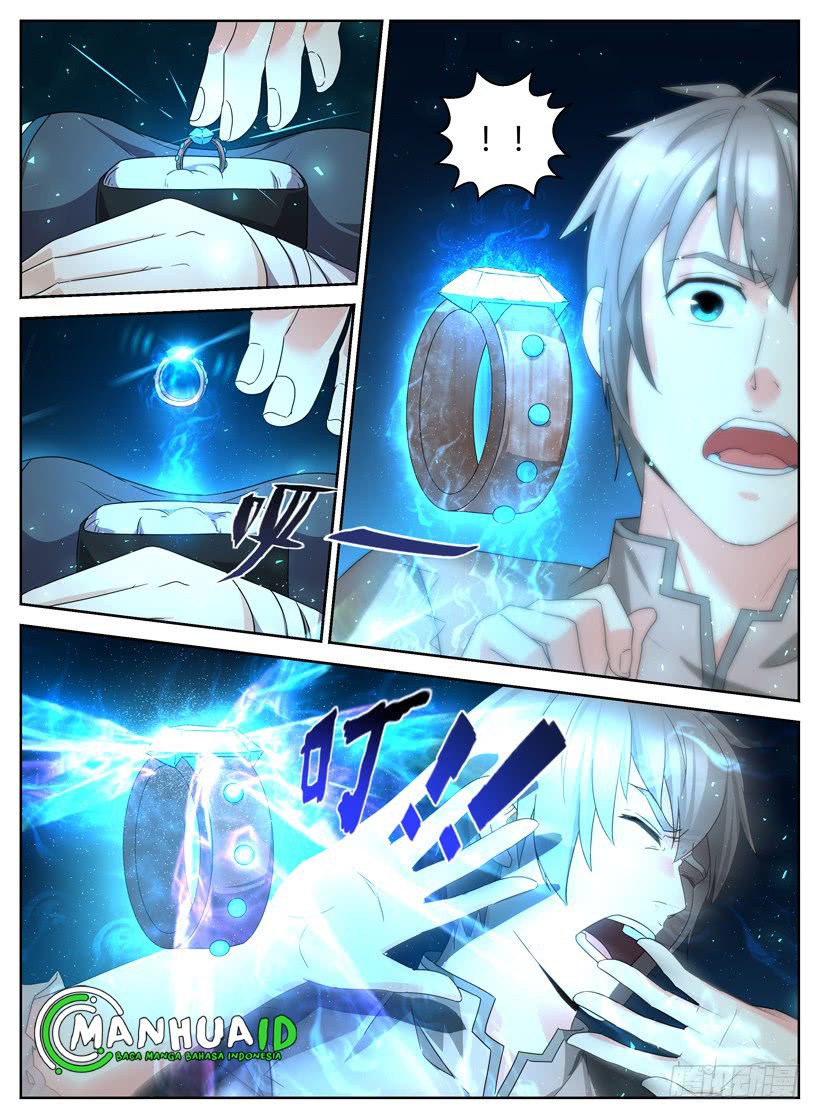 The Law of the Alien Merchants Chapter 04 Gambar 5