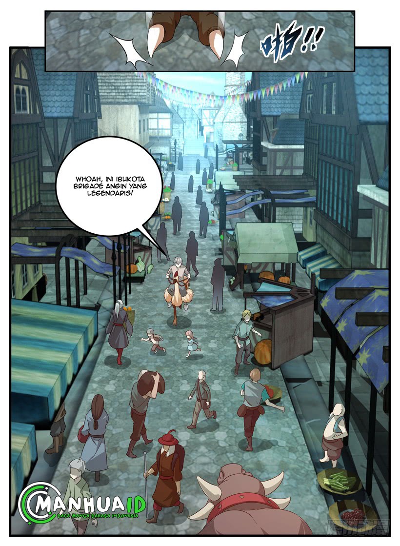 The Law of the Alien Merchants Chapter 04 Gambar 11
