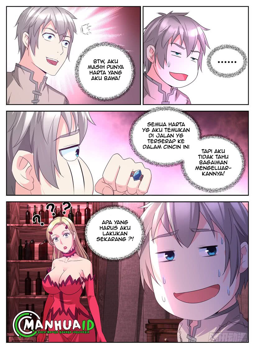 The Law of the Alien Merchants Chapter 05 Gambar 12