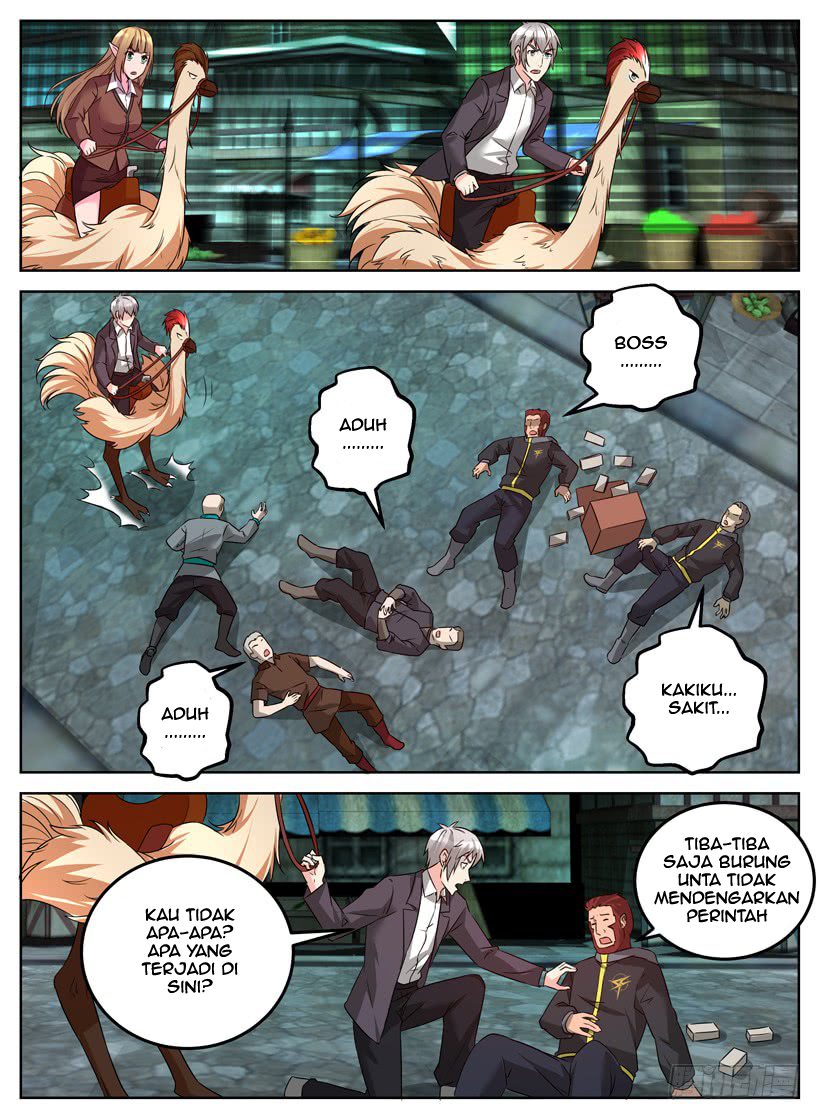 The Law of the Alien Merchants Chapter 16 Gambar 2