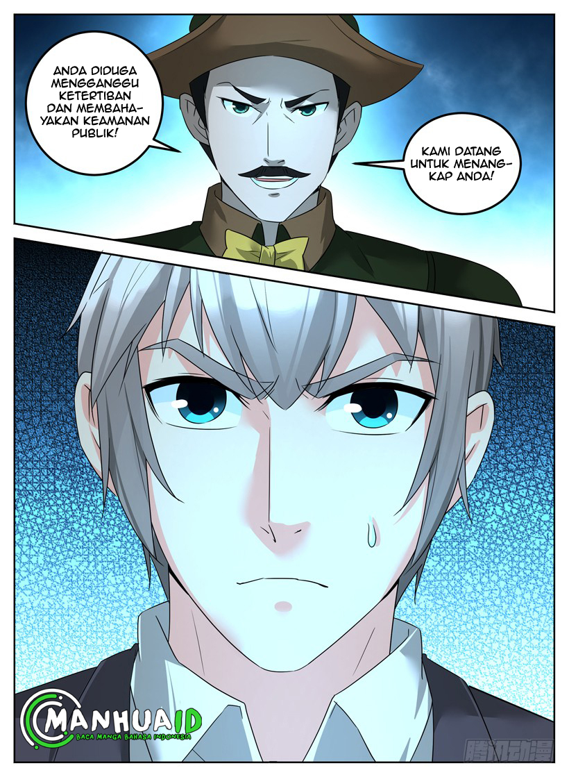 The Law of the Alien Merchants Chapter 16 Gambar 12