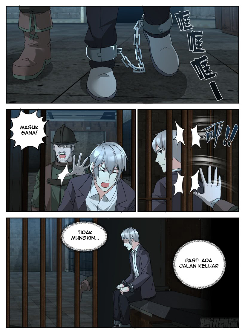 The Law of the Alien Merchants Chapter 17 Gambar 2