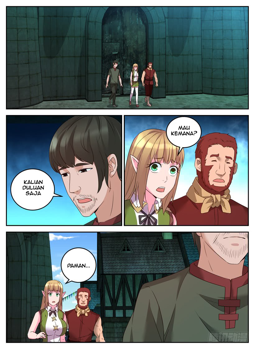 The Law of the Alien Merchants Chapter 19 Gambar 2