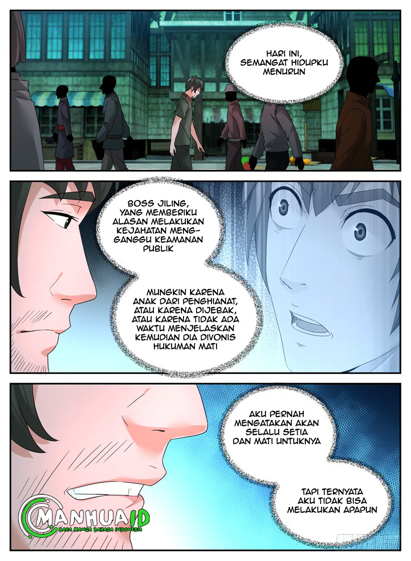 The Law of the Alien Merchants Chapter 19 Gambar 3