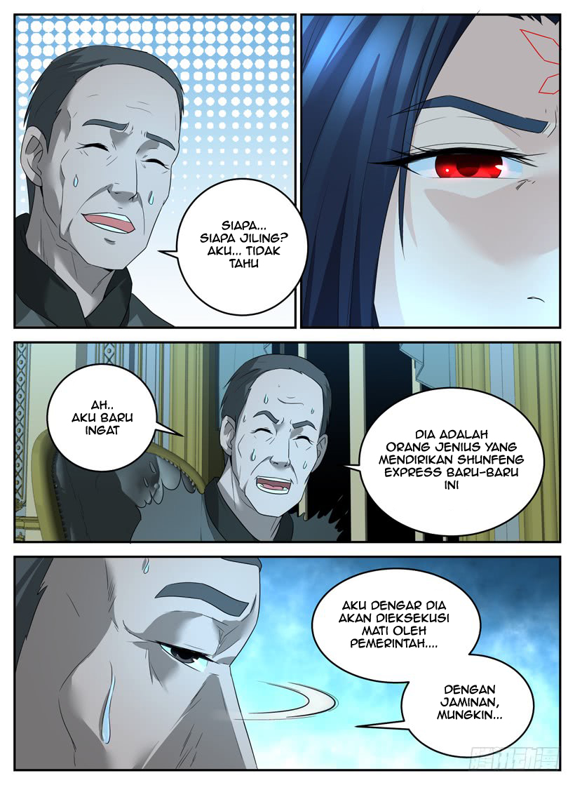 The Law of the Alien Merchants Chapter 22 Gambar 2