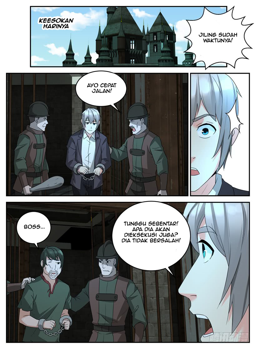 The Law of the Alien Merchants Chapter 22 Gambar 5
