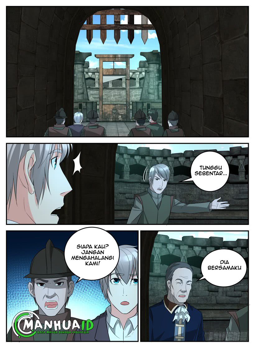The Law of the Alien Merchants Chapter 22 Gambar 7