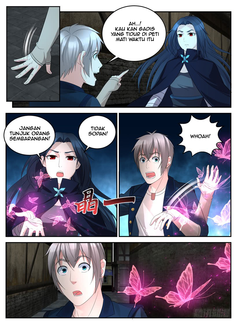 The Law of the Alien Merchants Chapter 25 Gambar 2