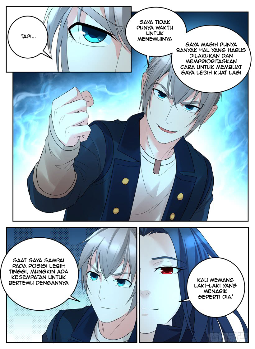 The Law of the Alien Merchants Chapter 25 Gambar 9