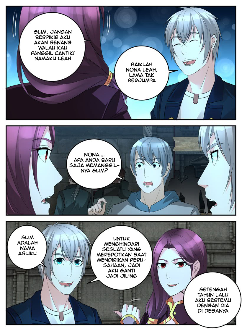 The Law of the Alien Merchants Chapter 27 Gambar 2