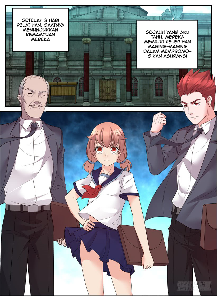 The Law of the Alien Merchants Chapter 34 Gambar 2
