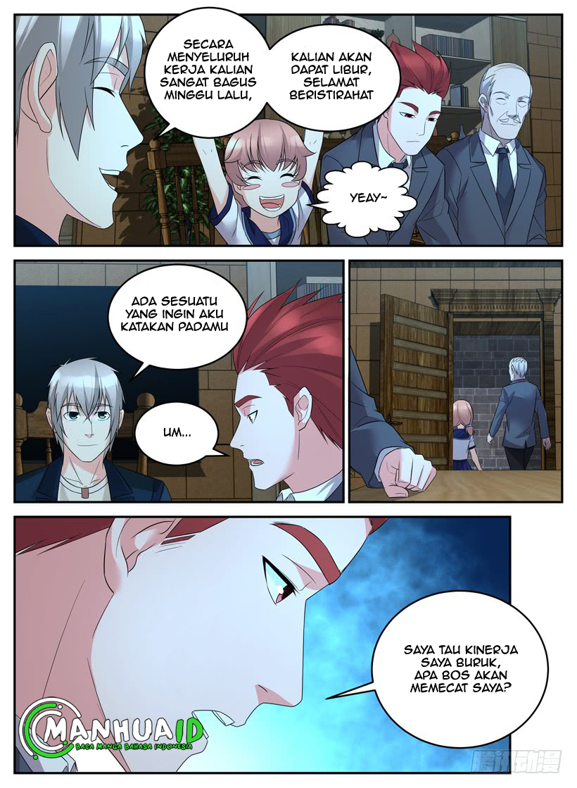 The Law of the Alien Merchants Chapter 35 Gambar 4