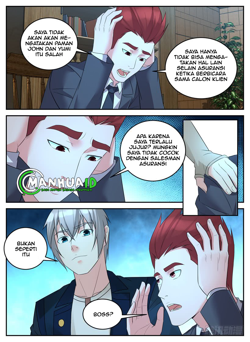 The Law of the Alien Merchants Chapter 35 Gambar 7