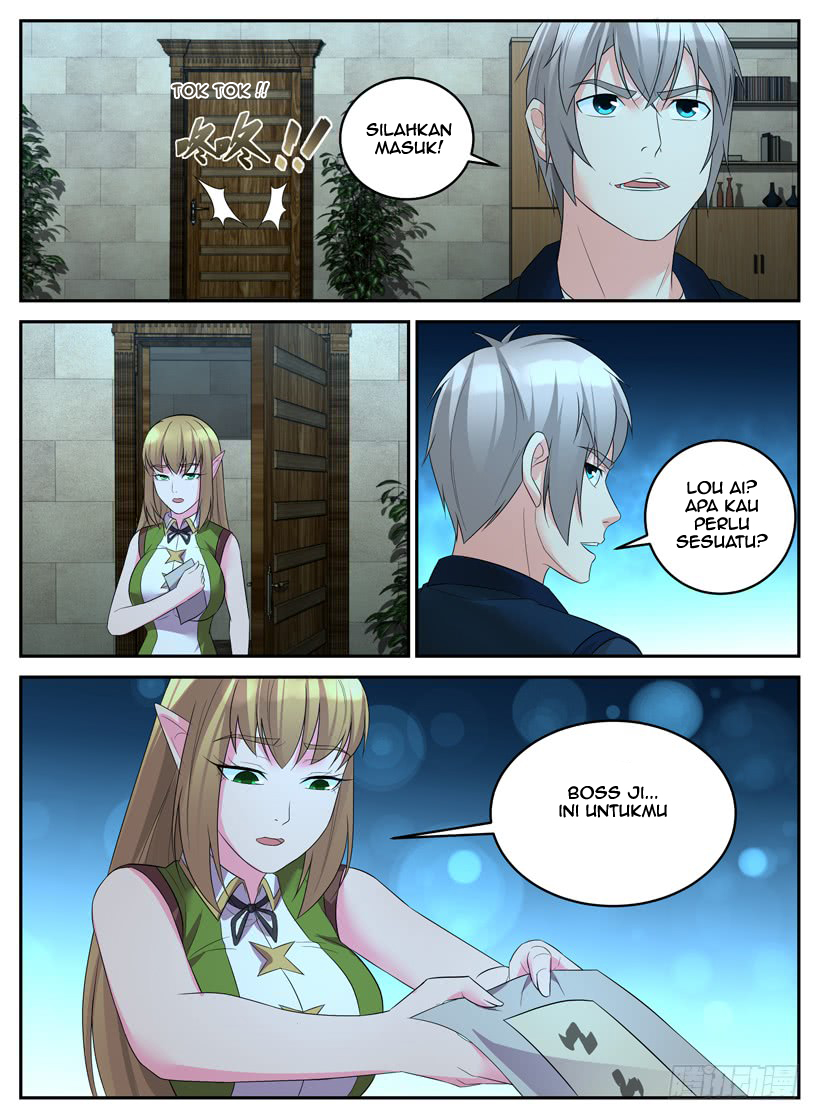 The Law of the Alien Merchants Chapter 37 Gambar 10