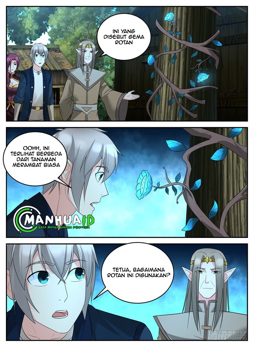 The Law of the Alien Merchants Chapter 42 Gambar 2