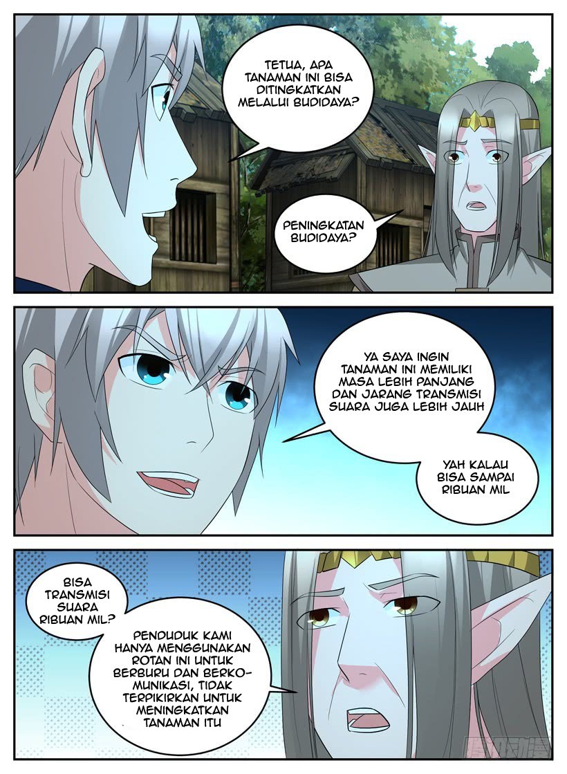 The Law of the Alien Merchants Chapter 42 Gambar 7