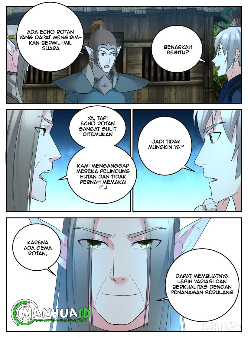 The Law of the Alien Merchants Chapter 42 Gambar 8