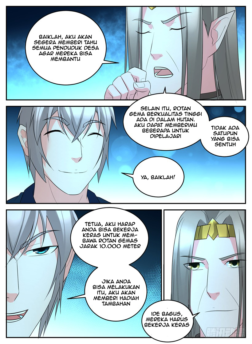The Law of the Alien Merchants Chapter 44 Gambar 7