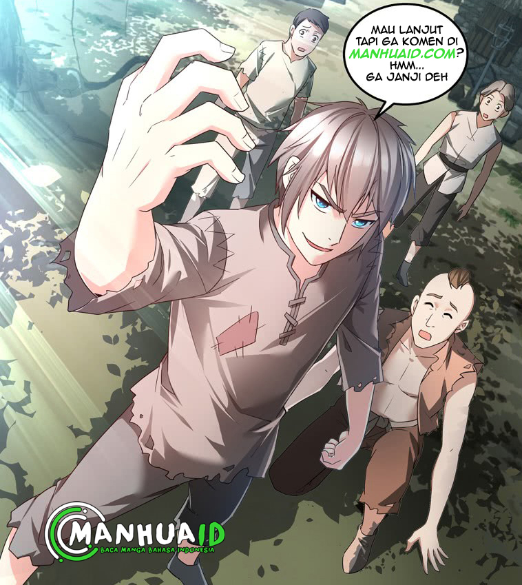 The Law of the Alien Merchants Chapter 44 Gambar 10