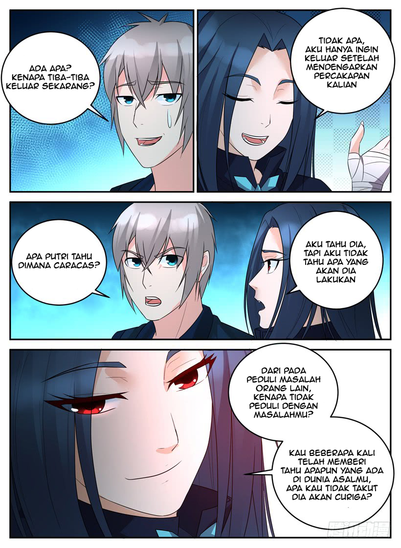 The Law of the Alien Merchants Chapter 46 Gambar 9