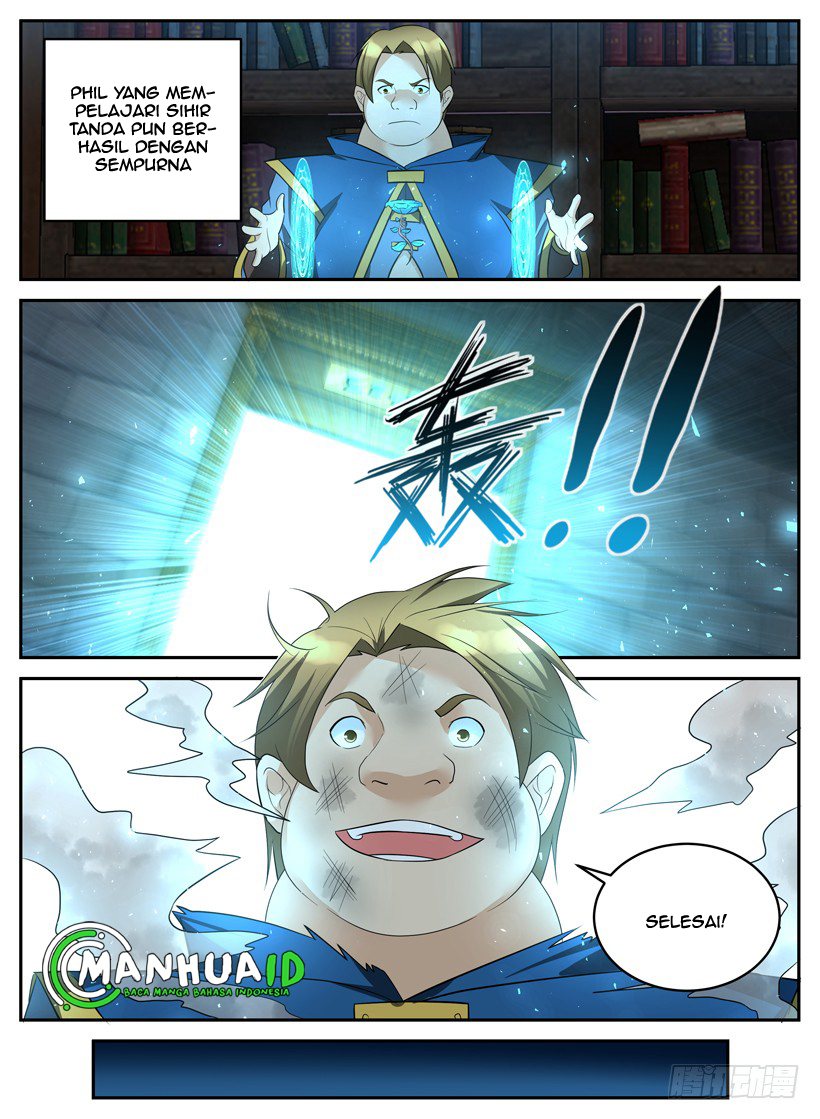 The Law of the Alien Merchants Chapter 50 Gambar 4