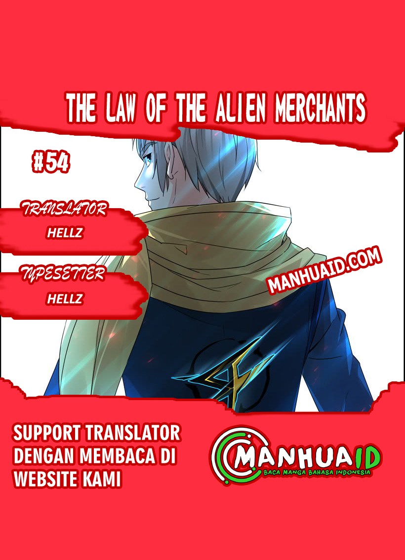 The Law of the Alien Merchants Chapter 54 Gambar 1