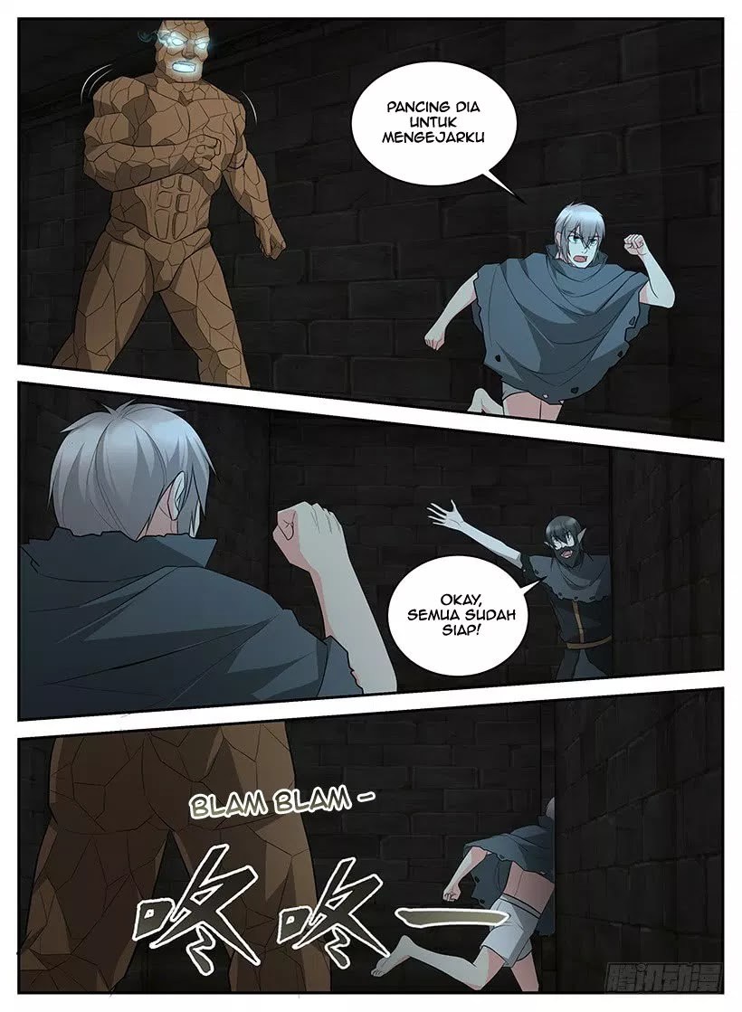 The Law of the Alien Merchants Chapter 65 Gambar 2