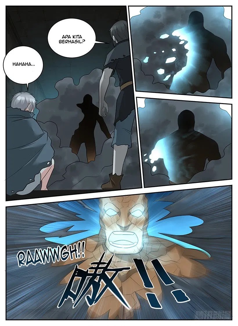 The Law of the Alien Merchants Chapter 65 Gambar 4