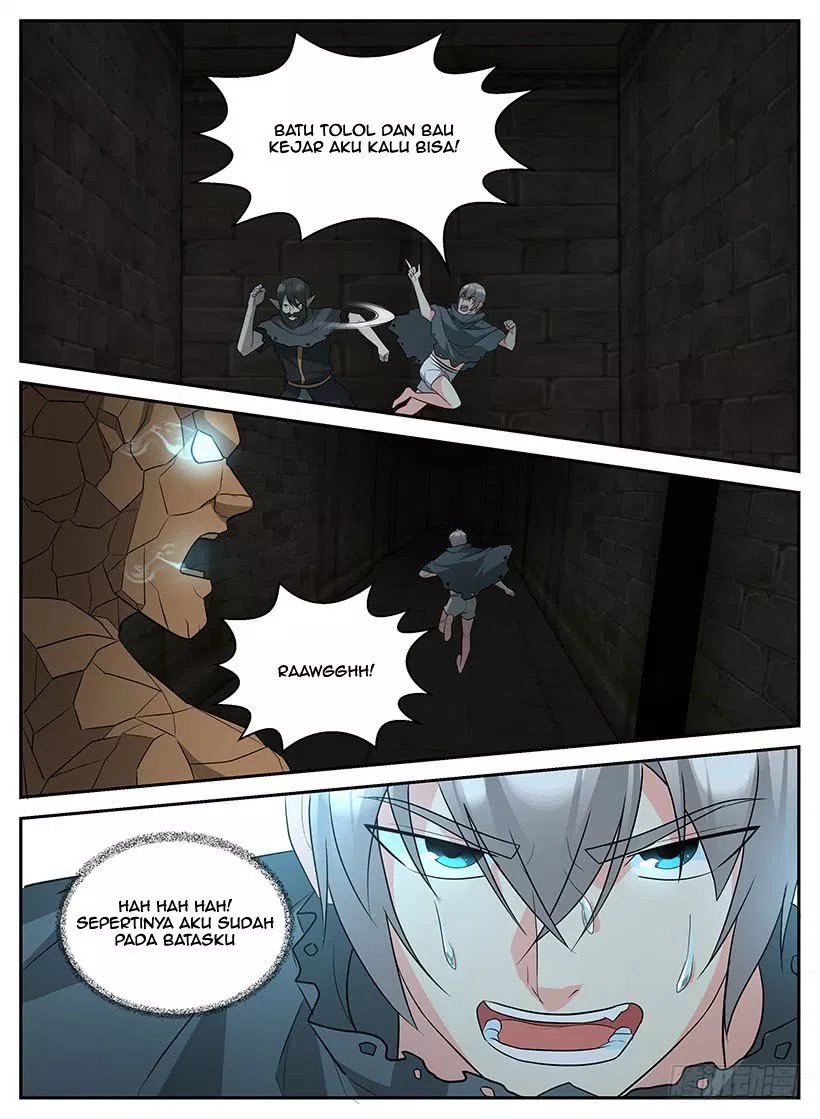 The Law of the Alien Merchants Chapter 65 Gambar 7