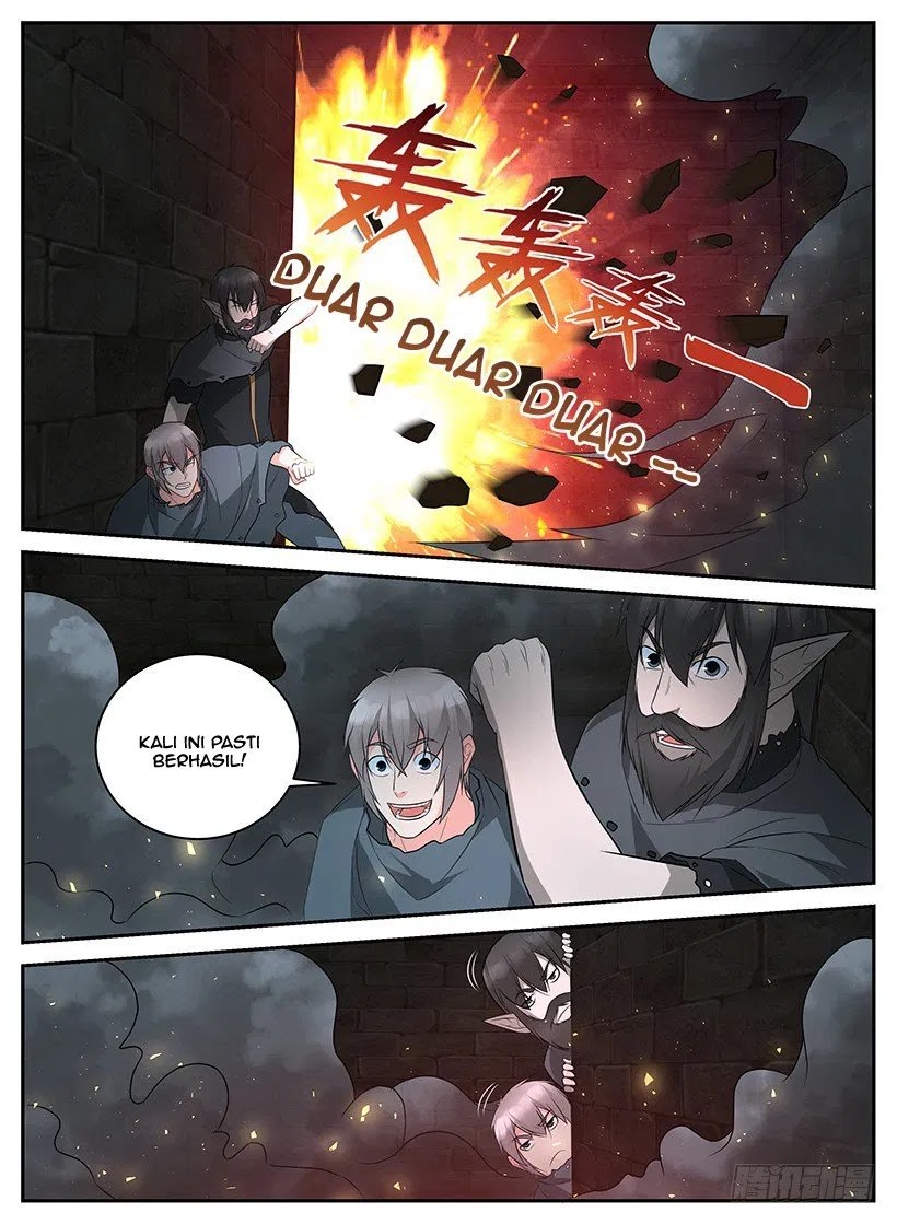 The Law of the Alien Merchants Chapter 65 Gambar 11