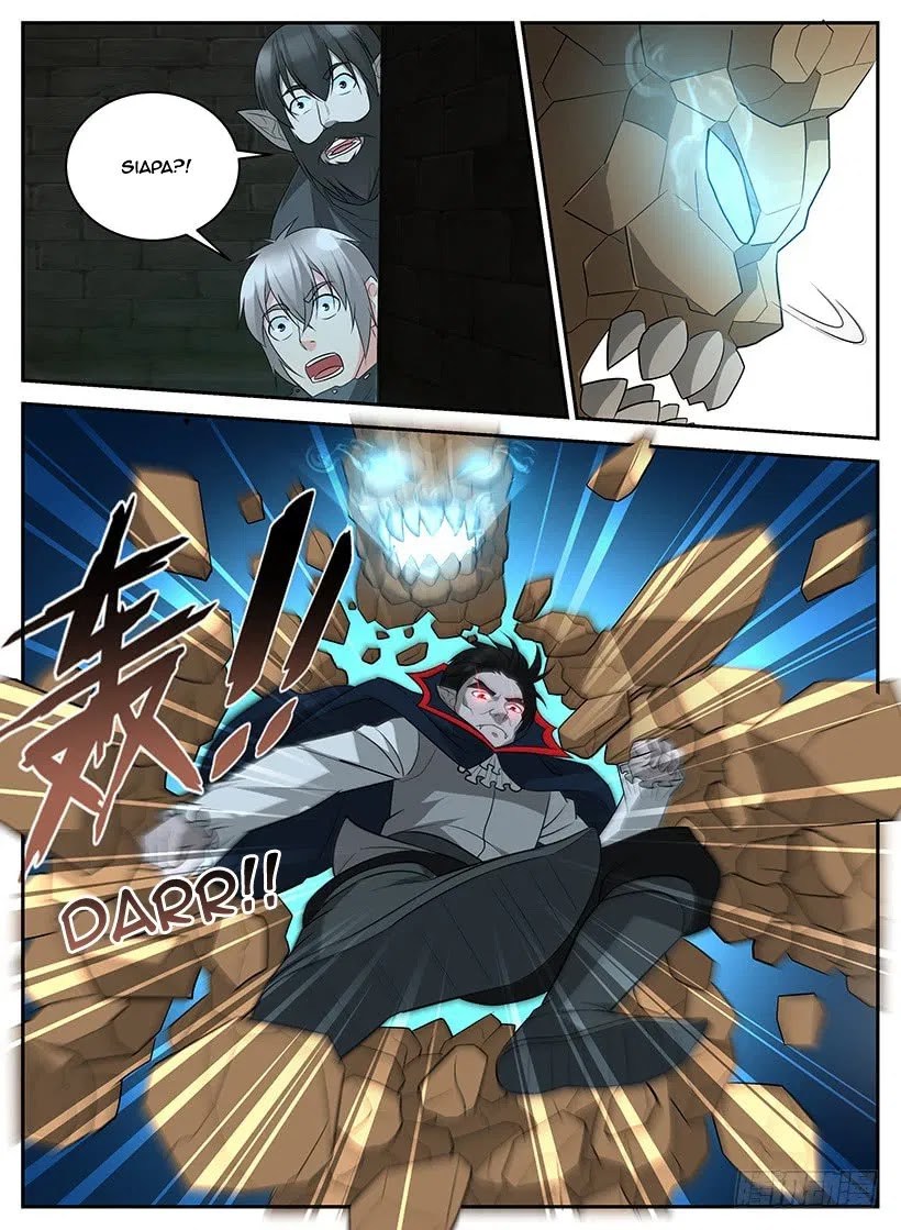 The Law of the Alien Merchants Chapter 65 Gambar 14