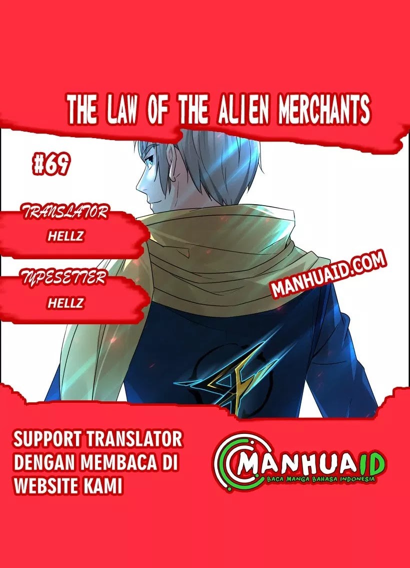 The Law of the Alien Merchants Chapter 69 Gambar 1