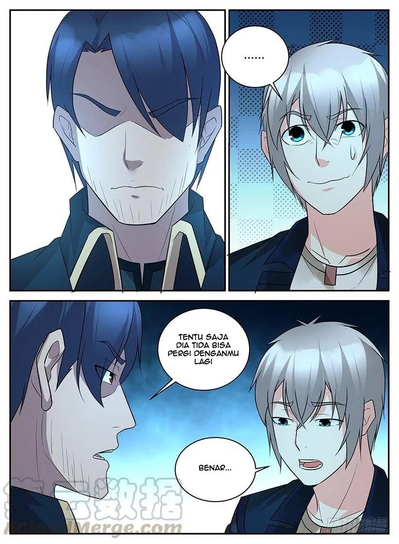 The Law of the Alien Merchants Chapter 69 Gambar 2