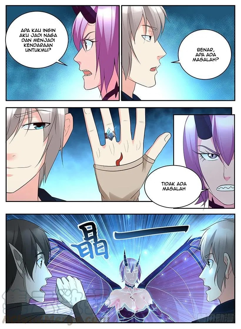 The Law of the Alien Merchants Chapter 69 Gambar 8