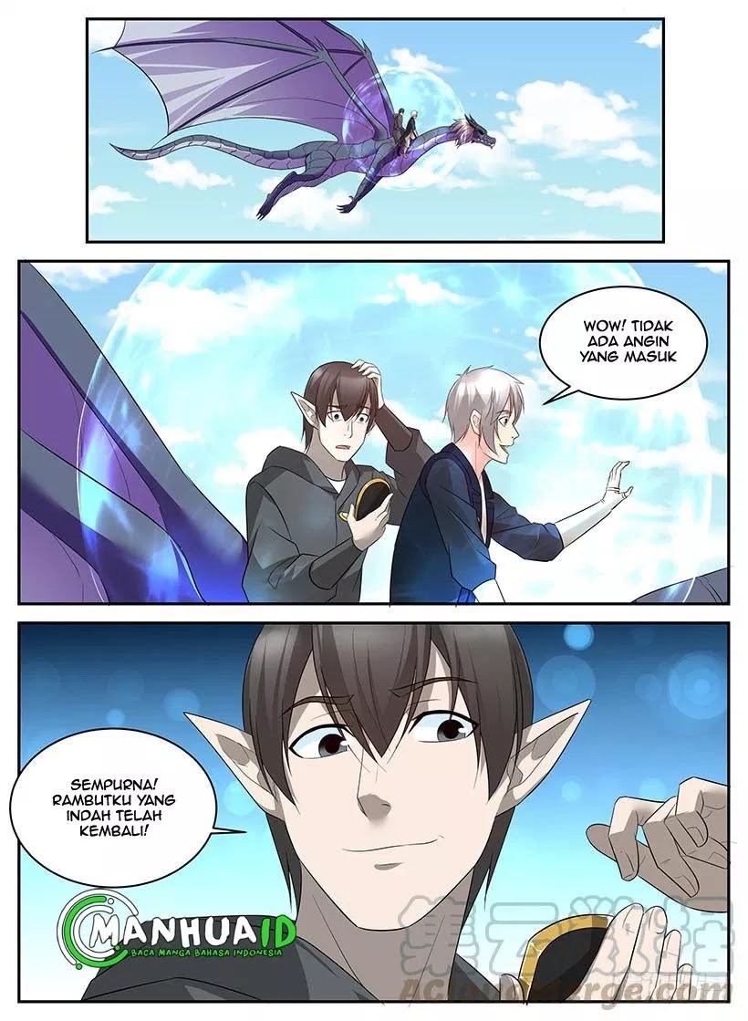 The Law of the Alien Merchants Chapter 70 Gambar 2