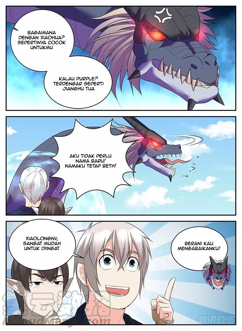 The Law of the Alien Merchants Chapter 70 Gambar 6