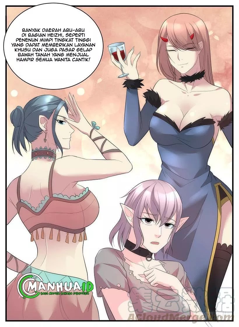 The Law of the Alien Merchants Chapter 70 Gambar 8