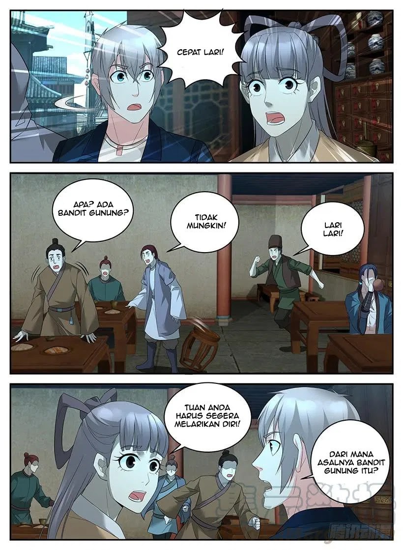 The Law of the Alien Merchants Chapter 72 Gambar 2