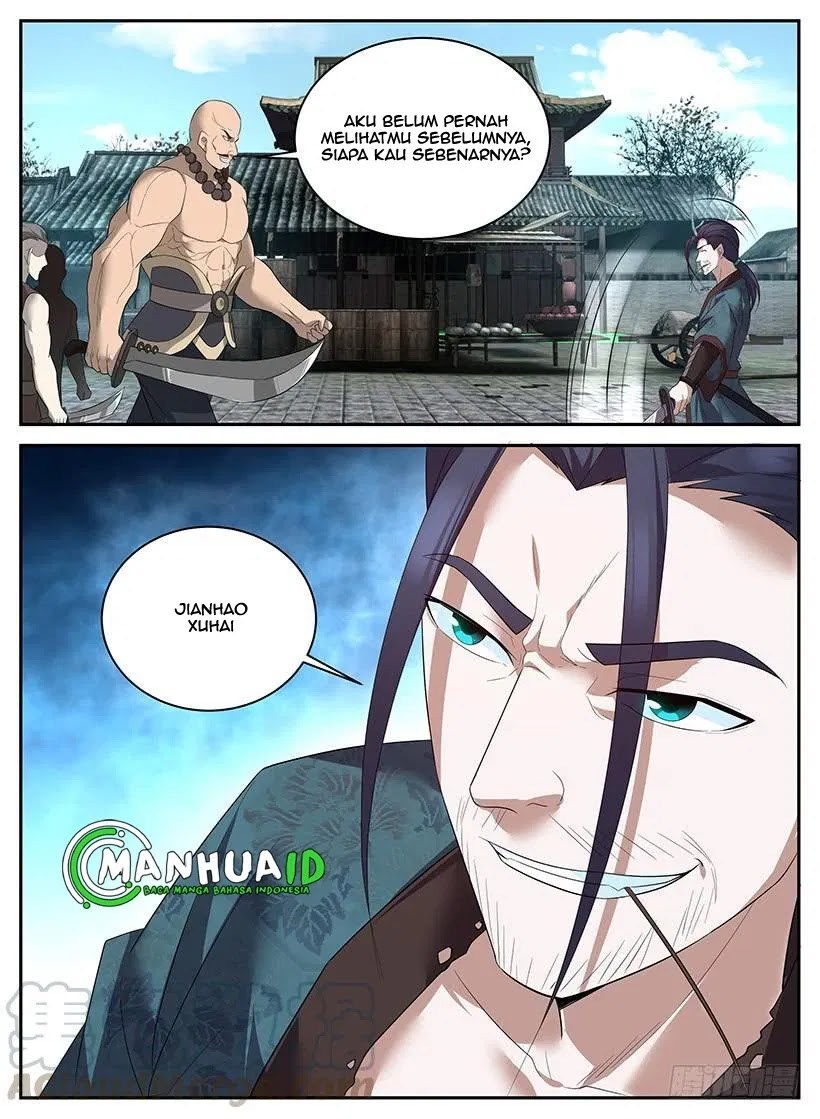 The Law of the Alien Merchants Chapter 72 Gambar 12