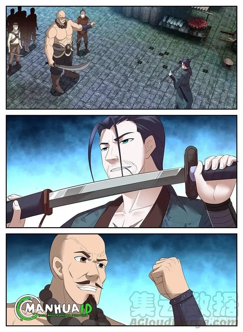 The Law of the Alien Merchants Chapter 73 Gambar 2