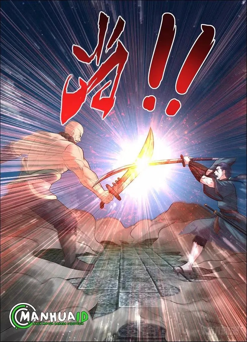 The Law of the Alien Merchants Chapter 73 Gambar 5