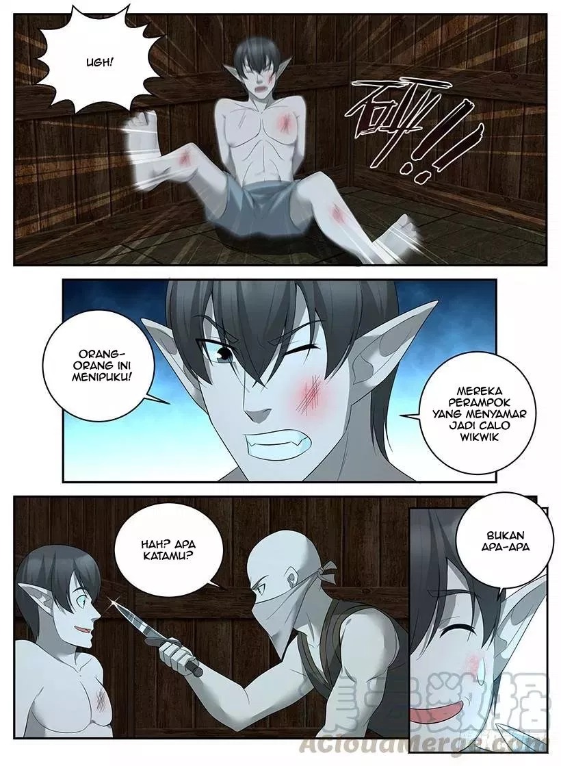 The Law of the Alien Merchants Chapter 78 Gambar 2